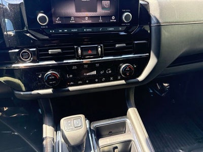 2024 Nissan Pathfinder Rock Creek