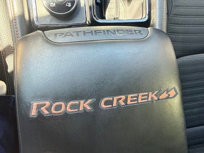 2024 Nissan Pathfinder Rock Creek
