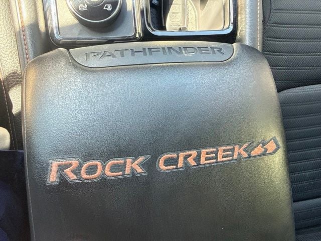 2024 Nissan Pathfinder Rock Creek
