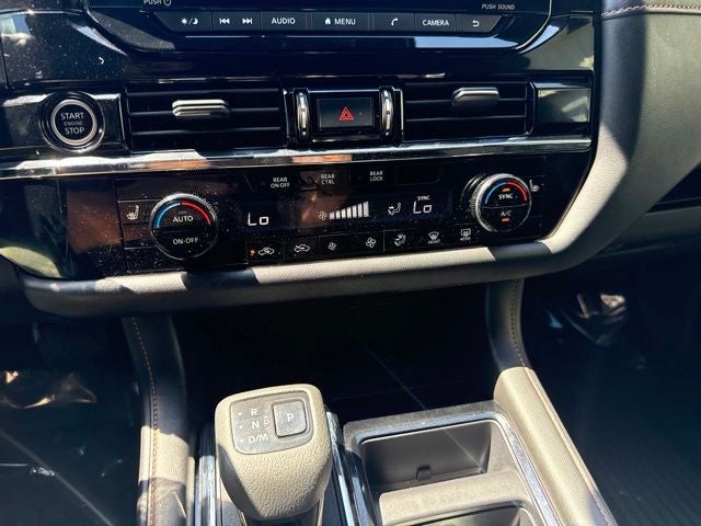 2024 Nissan Pathfinder Rock Creek