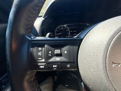 2024 Nissan Pathfinder Rock Creek