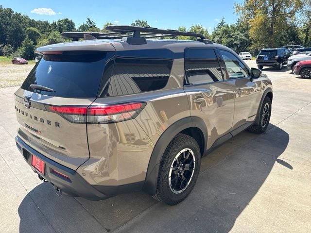 2024 Nissan Pathfinder Rock Creek
