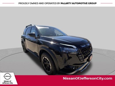 2026 Nissan Pathfinder Rock Creek