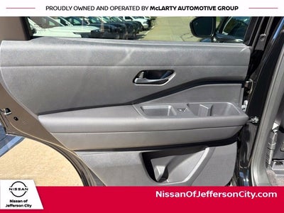 2026 Nissan Pathfinder Rock Creek
