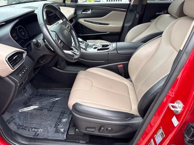 2023 Hyundai Santa Fe SEL