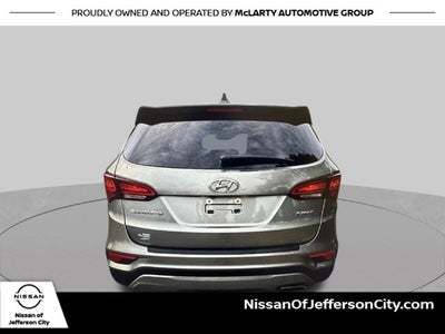 2017 Hyundai Santa Fe Sport 2.4 Base