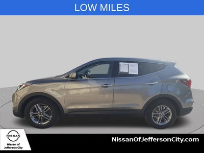 2017 Hyundai Santa Fe Sport 2.4 Base