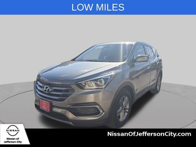 2017 Hyundai Santa Fe Sport 2.4 Base