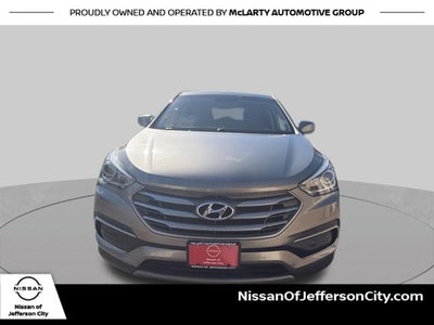 2017 Hyundai Santa Fe Sport 2.4 Base