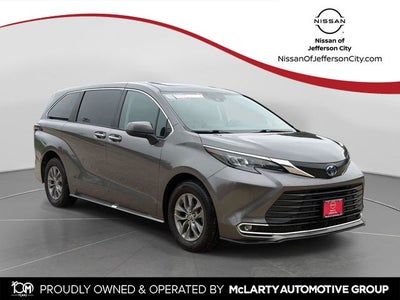 2024 Toyota Sienna XLE 7 Passenger