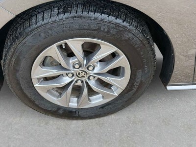 2024 Toyota Sienna XLE 7 Passenger