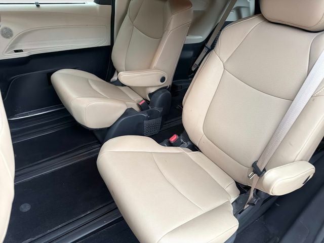 2024 Toyota Sienna XLE 7 Passenger