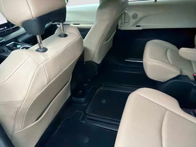 2024 Toyota Sienna XLE 7 Passenger