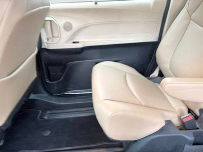 2024 Toyota Sienna XLE 7 Passenger