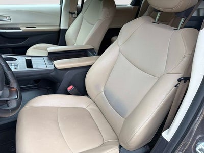 2024 Toyota Sienna XLE 7 Passenger