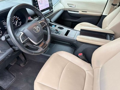 2024 Toyota Sienna XLE 7 Passenger