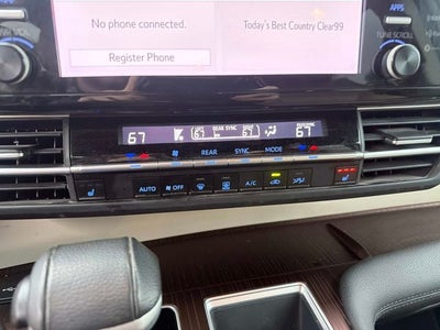 2024 Toyota Sienna XLE 7 Passenger