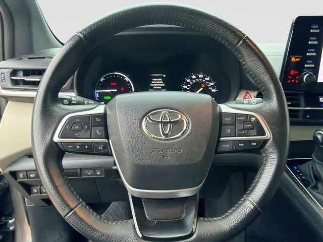 2024 Toyota Sienna XLE 7 Passenger