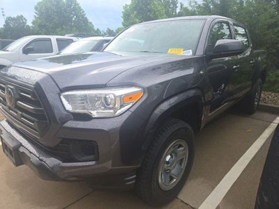 2018 Toyota Tacoma SR V6