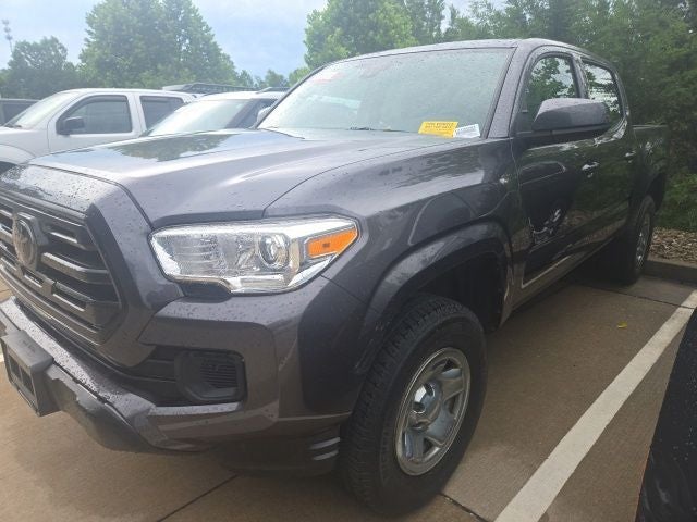 2018 Toyota Tacoma SR V6