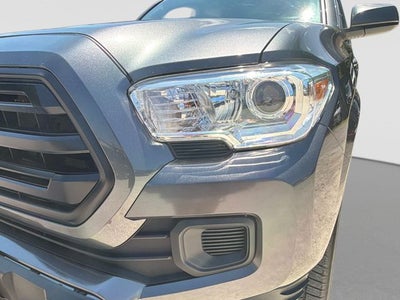 2018 Toyota Tacoma SR V6