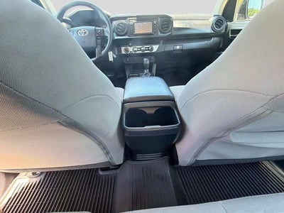 2018 Toyota Tacoma SR V6