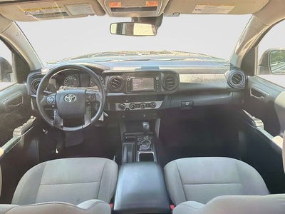 2018 Toyota Tacoma SR V6