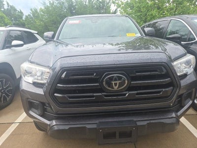 2018 Toyota Tacoma SR V6