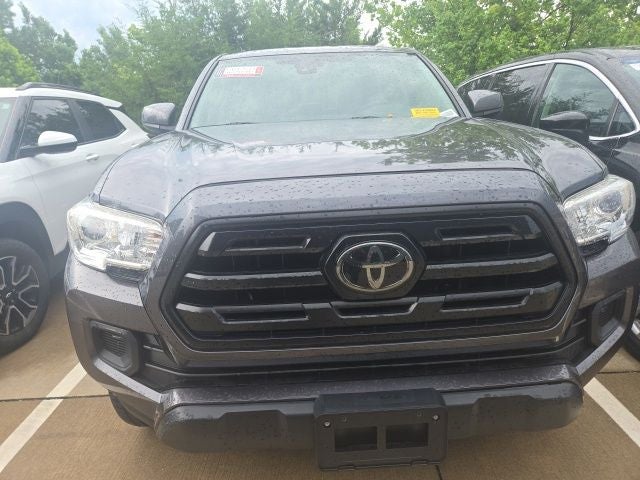 2018 Toyota Tacoma SR V6