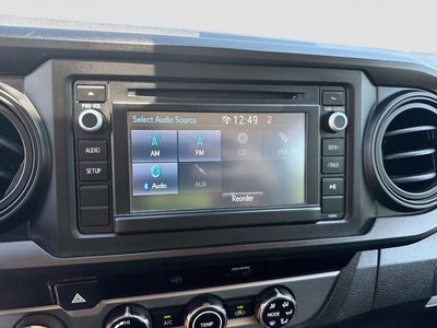 2018 Toyota Tacoma SR V6