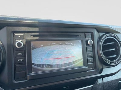 2018 Toyota Tacoma SR V6