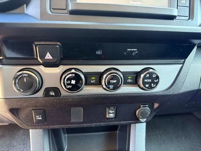 2018 Toyota Tacoma SR V6