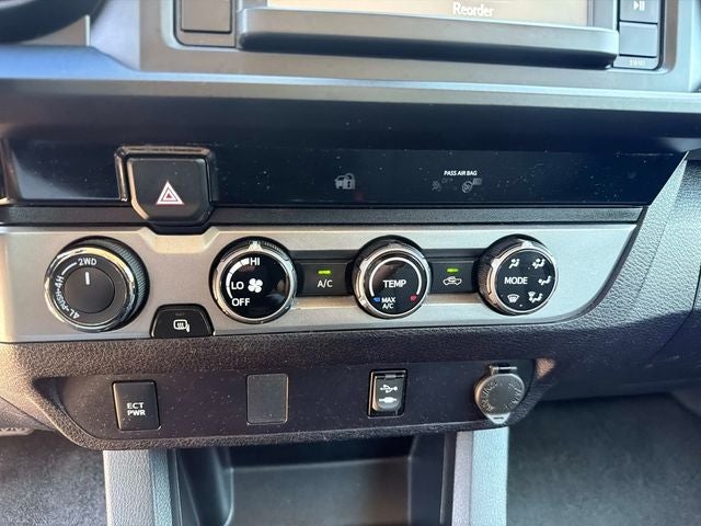 2018 Toyota Tacoma SR V6