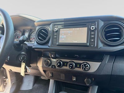 2018 Toyota Tacoma SR V6