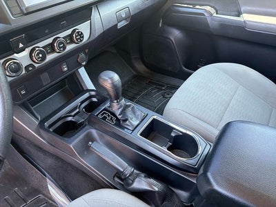2018 Toyota Tacoma SR V6