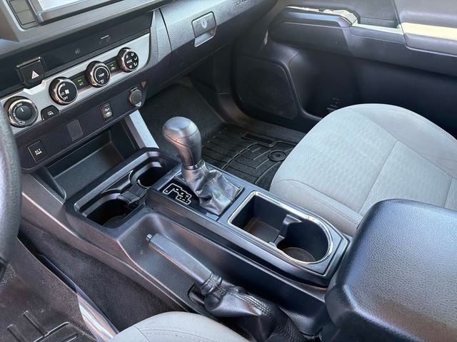 2018 Toyota Tacoma SR V6