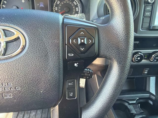 2018 Toyota Tacoma SR V6