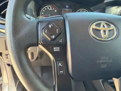 2018 Toyota Tacoma SR V6