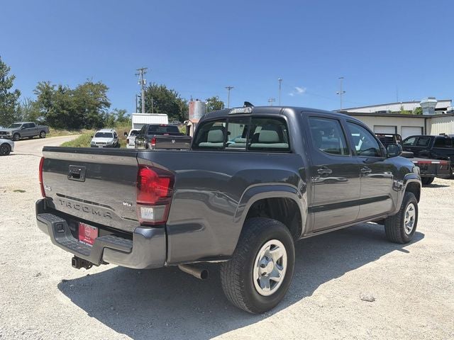 2018 Toyota Tacoma SR V6
