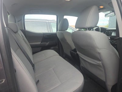 2018 Toyota Tacoma SR V6