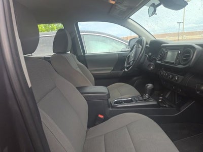 2018 Toyota Tacoma SR V6