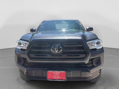 2018 Toyota Tacoma SR V6