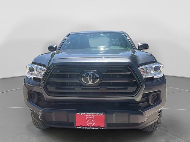 2018 Toyota Tacoma SR V6