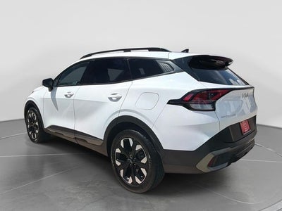 2024 Kia Sportage X-Line