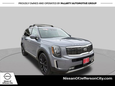 2020 Kia Telluride SX
