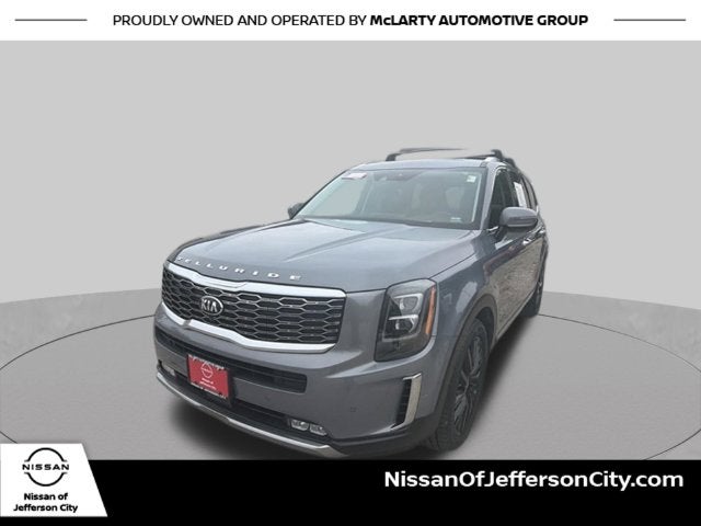 2020 Kia Telluride SX
