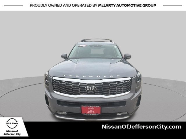 2020 Kia Telluride SX