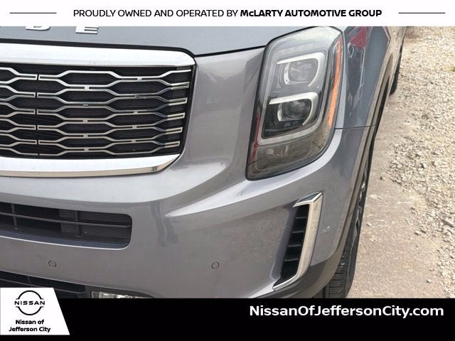 2020 Kia Telluride SX