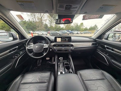 2020 Kia Telluride SX