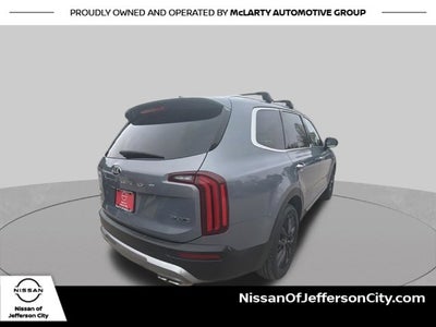 2020 Kia Telluride SX